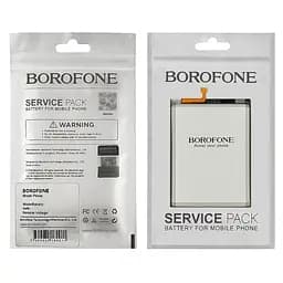 Акумулятор Borofone EB-BA217ABY для Samsung A125 A12 (2020)/ A217 A21S/ A022 A02/ M127 M12 - мініатюра 3