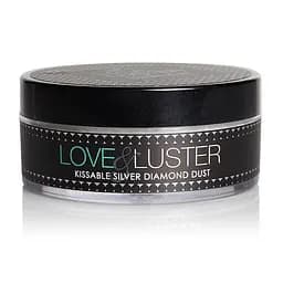 Мерехтлива пудра для тіла Sensuva Love & Luster Kissable Diamond Dust (50 мл) їстівна, без цукру