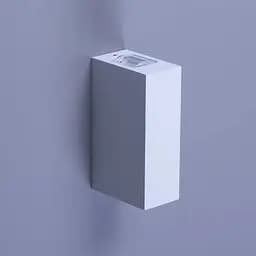 Настінний світильник MJ-Light A150/2 WH