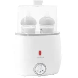 Підігрівач-стерилізатор Miniland Warmy twin, білий (89197)