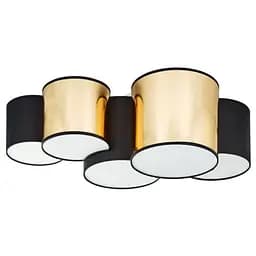 Потолочный светильник TK lighting 3447 Mona gold