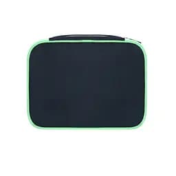 Косметичка Bagland Tidykit 4 л чорний (0072766)  - мініатюра 2