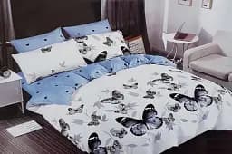 Комплект постільної білизни з компаньйоном TAG Tekstil R7464