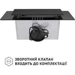 Витяжка Perfelli DN 6142 BL LED - мініатюра 7
