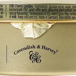 Льодяники Cavendish&Harvey Кисла вишня 200 г (139389) - мініатюра 2