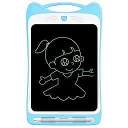 Планшет для малювання Ears 12 дюймів Blue / White