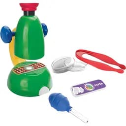 Дитячий оптичний прилад Edu-Toys Мій перший мікроскоп 30x (JS003)