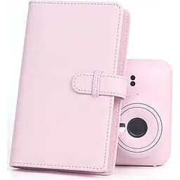 Фотоальбом Fujifilm Instax Mini Album Pink 108pc [98299] - мініатюра 4
