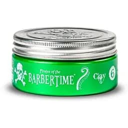 Матова помада Barbertime Clay Matte Pomade 150 мл - мініатюра 3