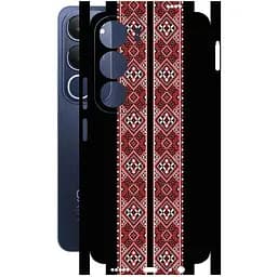 Захисна плівка StatusSKIN для Vivo Y29 5G Корпус Вініл Вишиванка 3