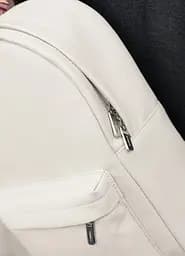 Жіночий рюкзак Sambag Brix Classic сірий 35 х 25 х 12 см (14511030) - мініатюра 4