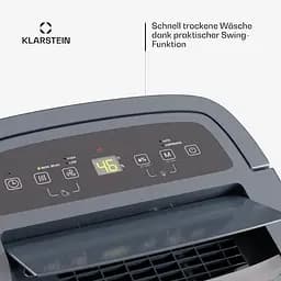 Осушувач повітря Klarstein DryFy Connect 40л (10045540) - мініатюра 5