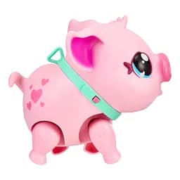  Інтерактивна іграшка Moose Little Live Pets Мій улюбленець маленьке порося (26366) - мініатюра 5