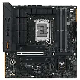 Материнська плата ASUS TUF GAMING B760M-PLUS II (TUF GAMING B760M-PLUS II) (Socket 1700, Intel B760, Micro-ATX)