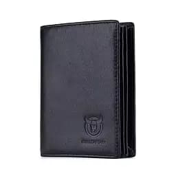 Мужской кожаный кошелек BULL 12х9.5х2.5 см acs0029250