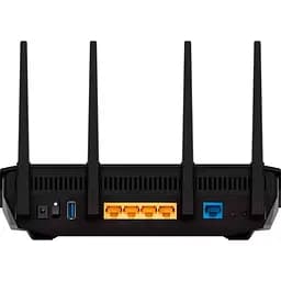Бездротовий маршрутизатор [роутер] Asus RT-AX5400 [90IG0860-MO9B00] [93006] - мініатюра 5