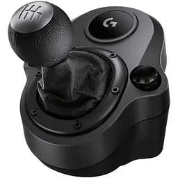 Комплект 3 в 1 Кермо та педалі Logitech G29 Driving Force Racing Wheel + Важіль перемикання передач Logitech G Driving Force Shifter - мініатюра 8