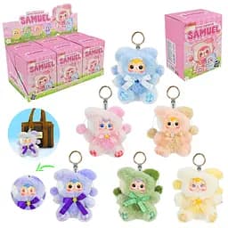 Герои Pop Toy арт. MR5030 (96шт) 7видов, р-р корр. игрушки-17*10*13см, 6шт в дисплей боксе 40*17*32см