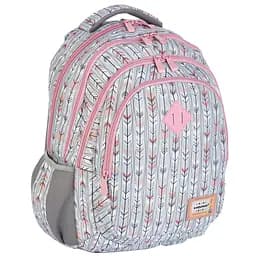 Рюкзак шкільний ортопедичний Head 3 HD-286, 45х31 см, різнобарв'я (502019063)