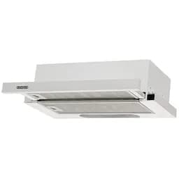 Витяжка телескопічна Eleyus Lotus 470 60 WH - мініатюра 3