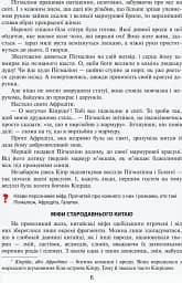 Читанка. 4 клас. Вікно у світ - мініатюра 5