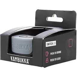 Кришка Kambukka Olympus Switch з технологією Snapclean чорна (L02008) - мініатюра 6