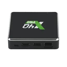 Смарт ТВ приставка Ugoos X4Q Pro 4/32 Гб з аеропультом Smart TV Box Android 11 - мініатюра 7