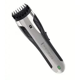 Тример Remington Bodyguard Body Hair Trimmer, акум., насадок-2, титан.напил., чорно-сріблястий - мініатюра 2