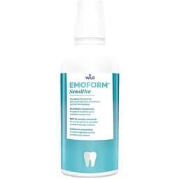 Ополіскувач для ротової порожнини Dr. Wild Emoform Для чутливих зубів концентрат 500 мл