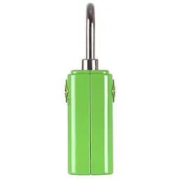 Замок Lifeventure TSA Combi Lock Зелений - мініатюра 3