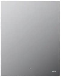 Зеркало с интерьерной Led подсветкой Am.Pm X-Joy сенсорное 55 см белый M85MOX10551WG38, Белый