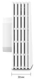 TP-Link Точка доступу EAP650 WALL AX3000 in 1xGE out 1xGE PoE MU-MIMO - мініатюра 2