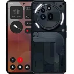 Nothing Phone (3a) Pro 12/256GB Black
