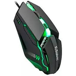 Миша комп'ютерна K-Snake M11 LED Multicolor 1600 DPI