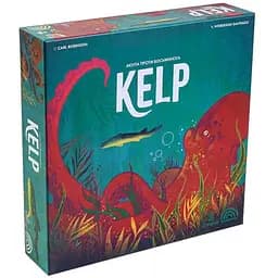 Настільна гра Ігромаг Kelp: Акула проти Восьминога (Kelp: Shark vs Octopus) (укр.) (8089)