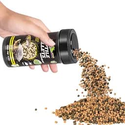 Корм і вітаміни для хижих рептилій Repti-Zoo Reptile Pellets 250мл - мініатюра 3
