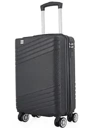 Валіза Semi Line 20" (S) Black (T5789-1) (DAS302974)