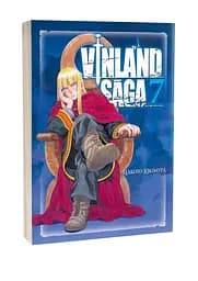Манга Nasha idea Vinland Saga Сага про Вінланд Том 07 українською мовою NI VSC 07 - мініатюра 2