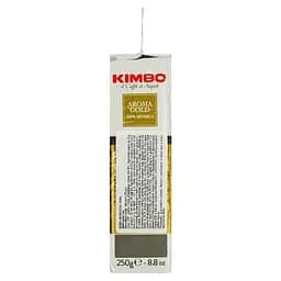 Кава мелена Kimbo Aroma Gold, 250 г (732158) - мініатюра 5