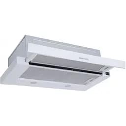 Витяжка телескопічна Minola MTL 6222 WH 700 LED - мініатюра 3