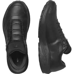 Кросівки Salomon Sense Ride 5 SR Leather 7.5 Black - мініатюра 4