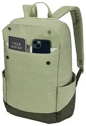 Рюкзак Thule Lithos 20L (Quiet Green) 3205453 (TH 3205453) - мініатюра 6