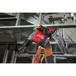 Перфоратор акумуляторний SDS-PLUS MILWAUKEE, M18 FHAFOH16-0X, 2.3 Дж (каркас, HDкейс) - мініатюра 3