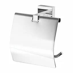 Держатель для туалетной бумаги Omnires Lift chrome (8151ACR)