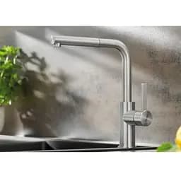 Смеситель для кухонной мойки Blanco LANORA-S 523123