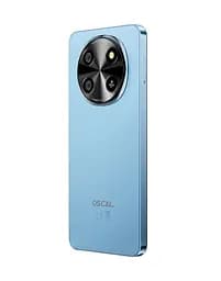 Смартфон Blackview Oscal Tiger 8 5G 8/128GB Blue - мініатюра 4