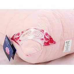 Подушка Руно 50х70 з волокна рози "Rose Pink" 310.52Rose Pink - мініатюра 2