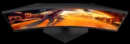 Монітор AOC 27" C27G4ZXE Black teh0022220 - мініатюра 7