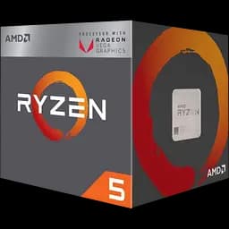 Процесор AMD Ryzen 5 3400G Socket AM4 (YD3400C5FHBOX)