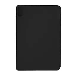 Чохол-книжка для планшета Lenovo Tab P11 (2nd Gen), Smart Fold Pen, чорний, 11.5 дюймів, з екошкіри + TPU, з магнітною застібкою, підставкою, тримачем під стилус, протиударний, з функцією Wake/Sleep, ArmorStandart (ARM74981) - мініатюра 2